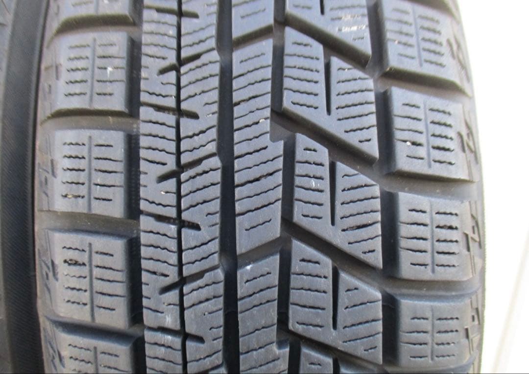 超バリ山⭐︎155/65R14⭐︎ヨコハマ⭐︎IG60⭐︎2021年製⭐︎送料込み⭐︎４本⭐︎