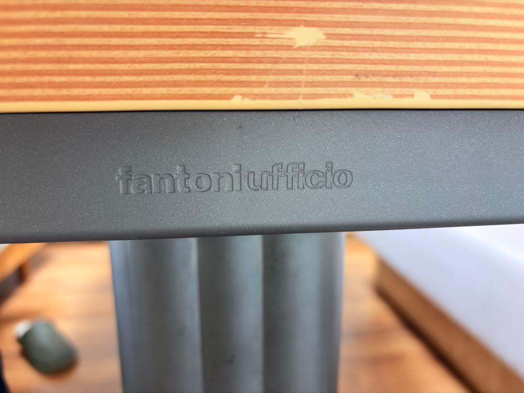【送料込】PLUS Fantoni ファントーニ GT 木目 NF