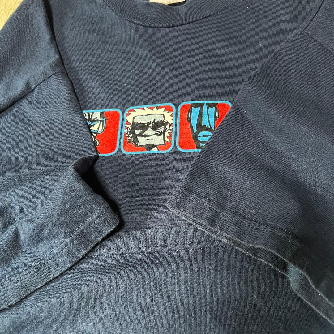 90s ヘインズ　 The Prodigy Tシャツ プロディジー
