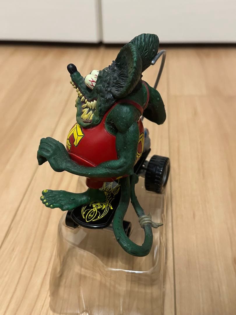 【レア ラットフィンク ヴィンテージフィギュア】