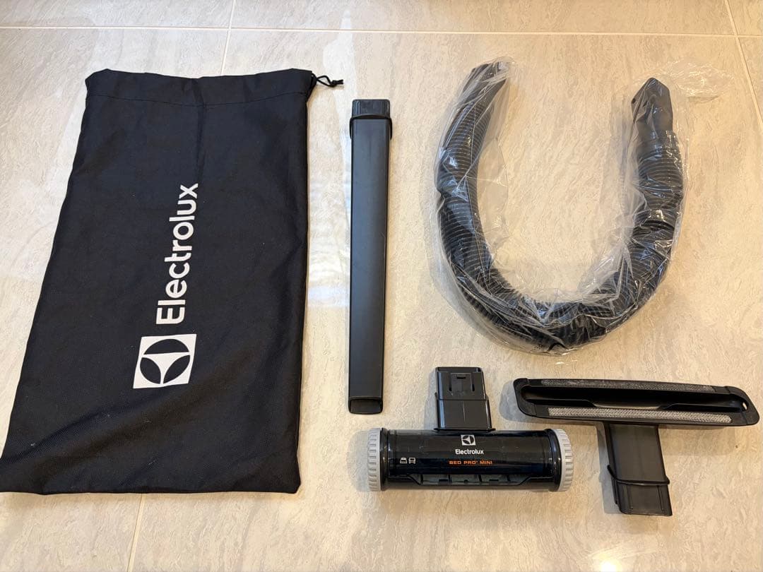 Electrolux ergorapido(元箱,説明書,付属品全て有)