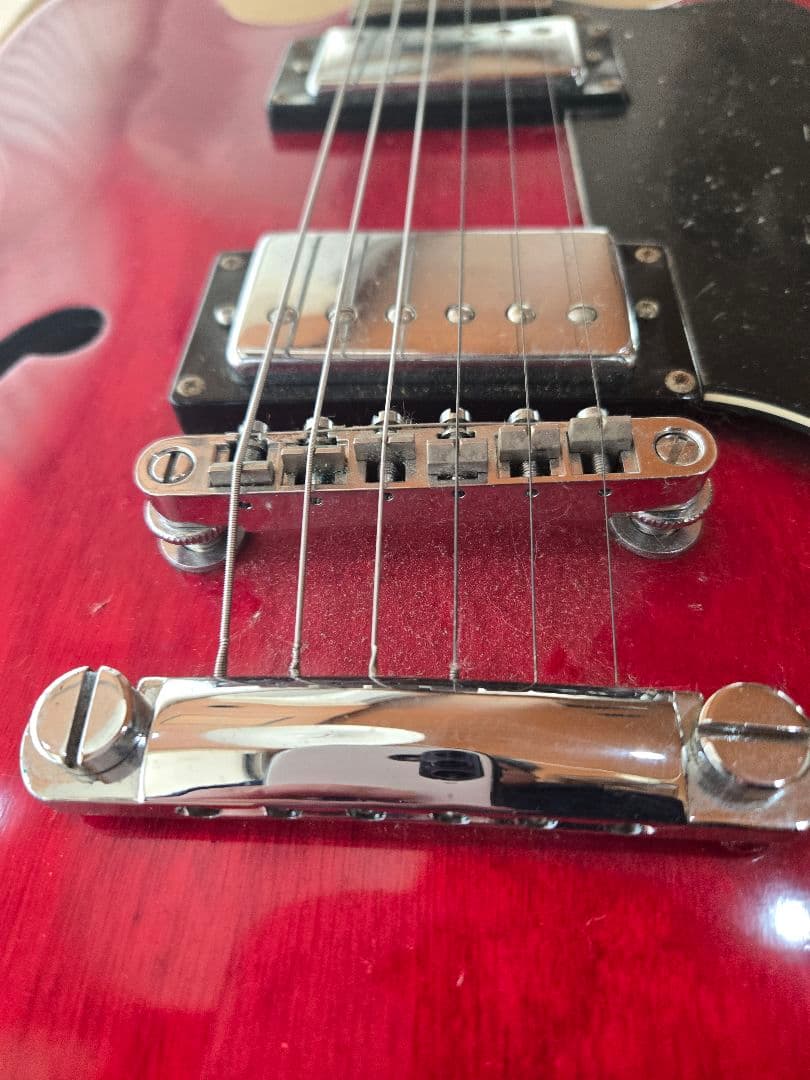 Epiphone DOT CH 　中古本体のみ　説明必読