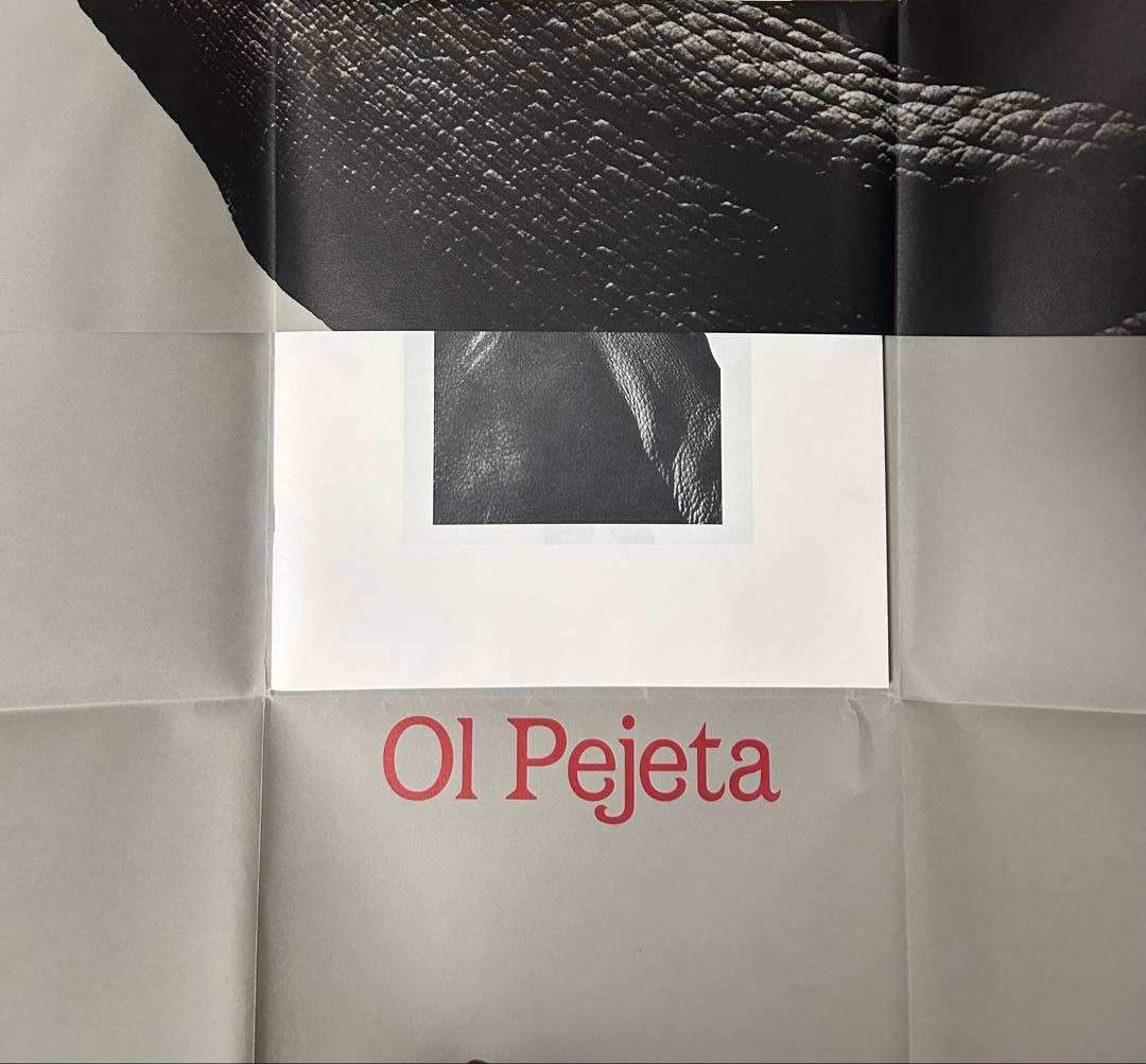 絶版! Jack Davison OL PEJETA ジャック・デイヴィソン
