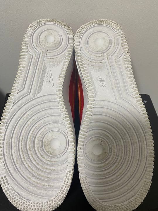 アフォース 1 ロー エッセンシャル