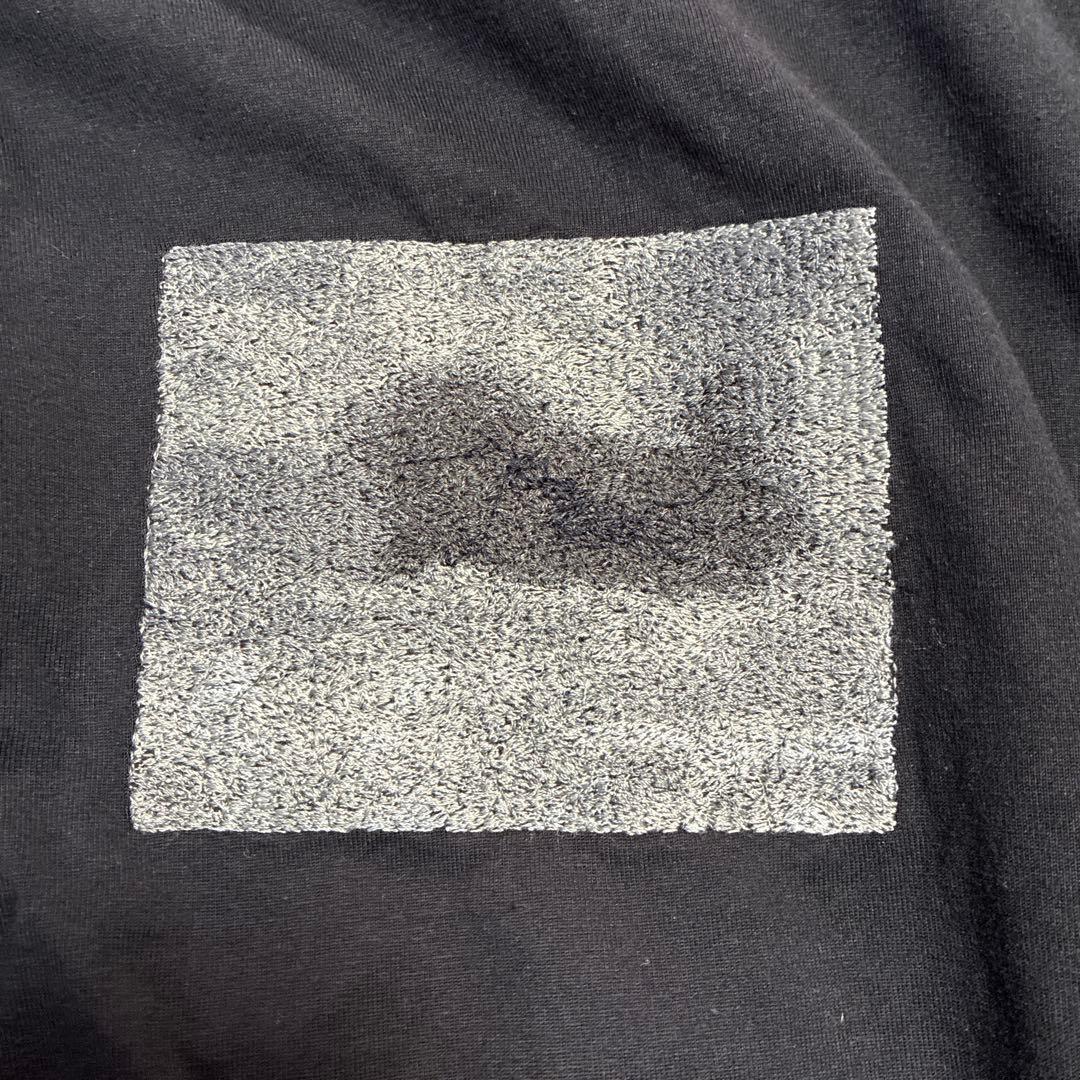 K*H様 YOKE EMBROIDERY ORGANIC COTTON T-SH