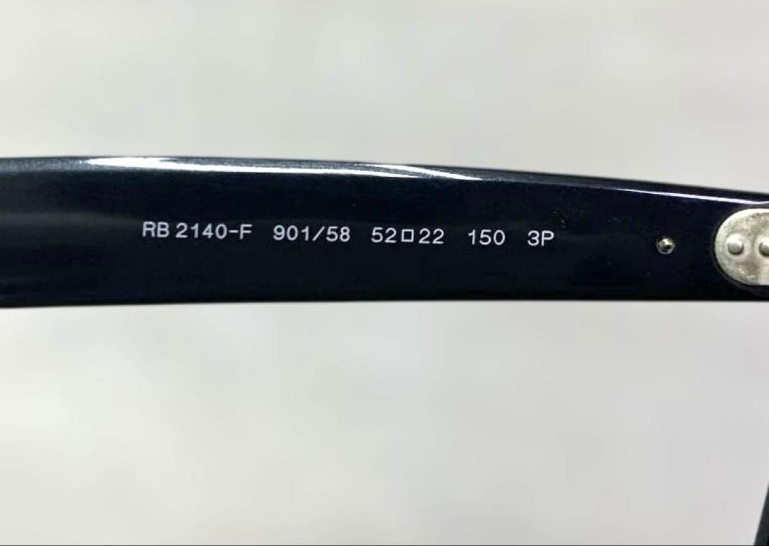 Ray-Ban WAYFARER サングラス RB2140-F