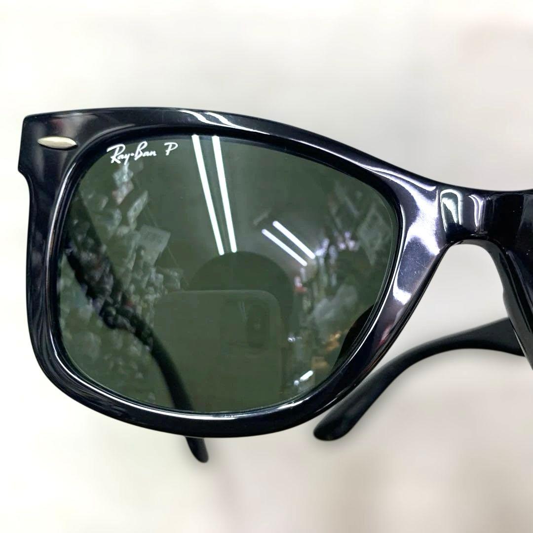 Ray-Ban WAYFARER サングラス RB2140-F