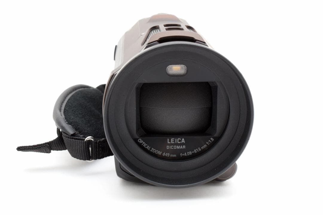 ほぼ新品 Panasonic HC-VX992MS 元箱付き 1647