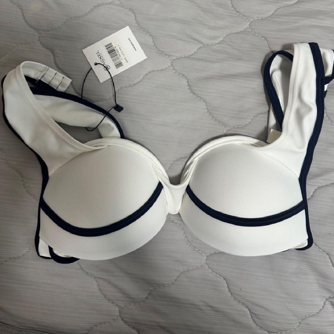 水着・ラッシュガード musinsa AGNEL Swan Bikini