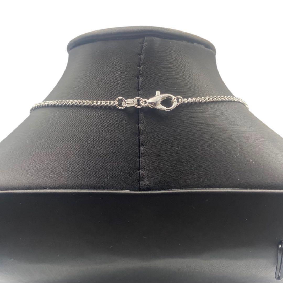 美品 TIFFANY ネックレス クアドロフォリオ エルサペレッティ sv925