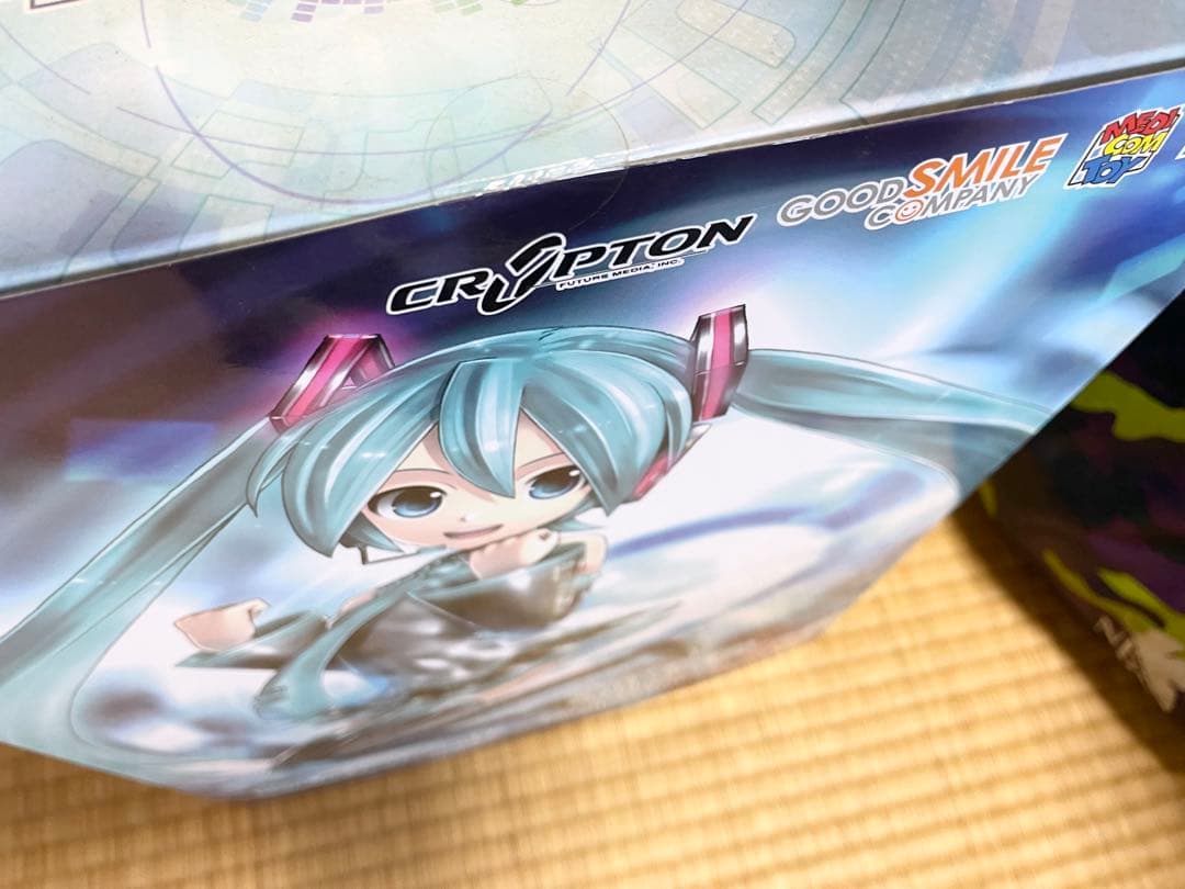初音ミク リアルアクションヒーローズフィギュア Project DIVA F