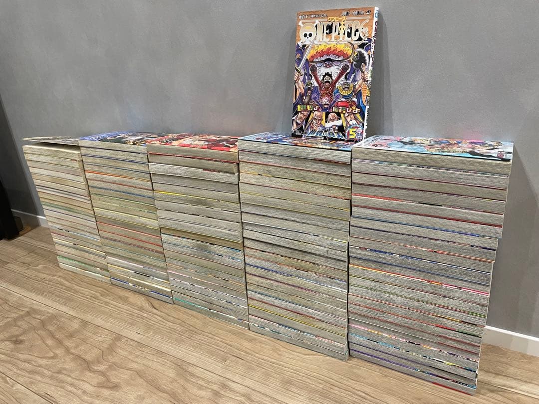 ワンピース ONE PIECE 1〜103巻＋110巻 まとめ売り 全104冊