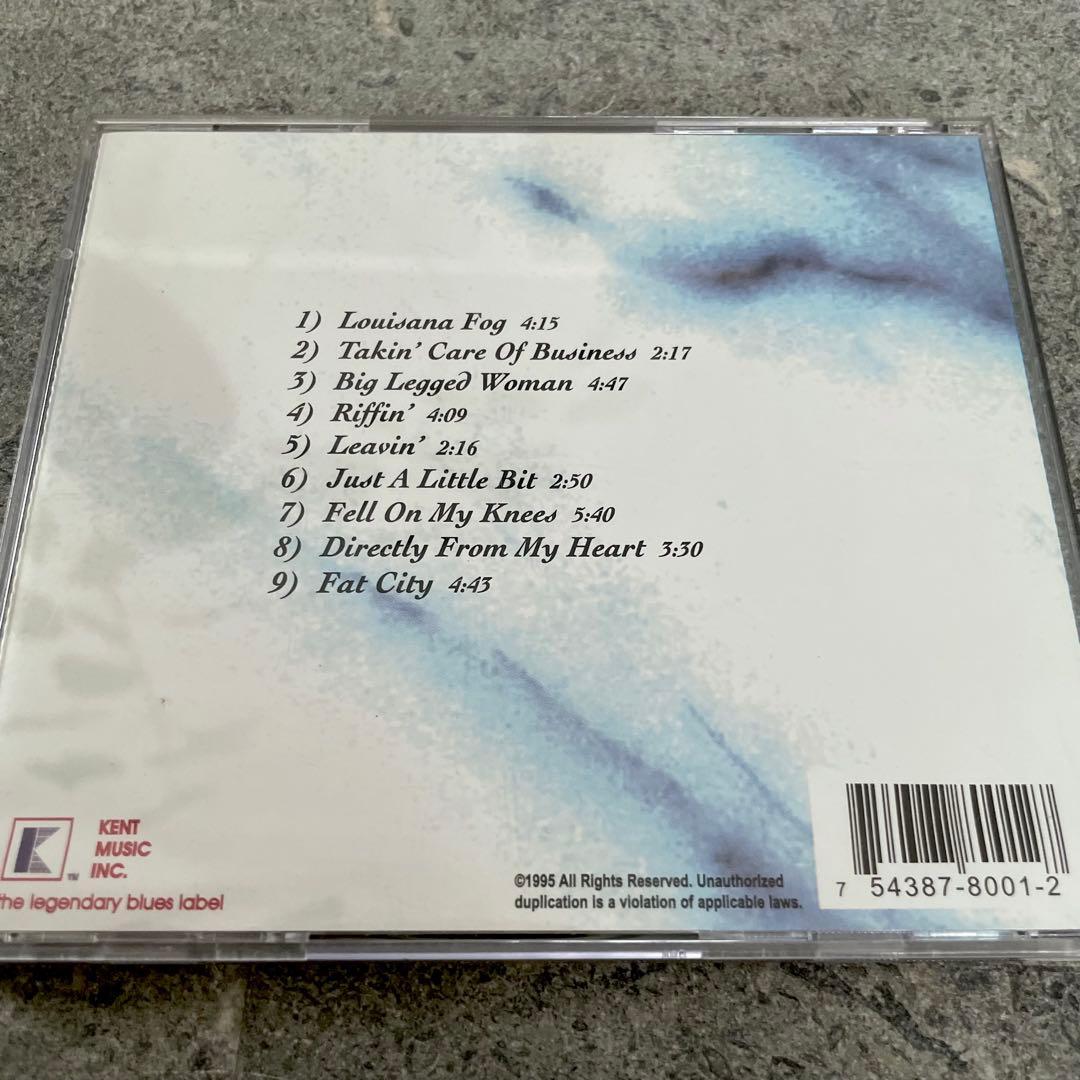 洋楽 Charlie Musselwhite Takin' Care of Busin