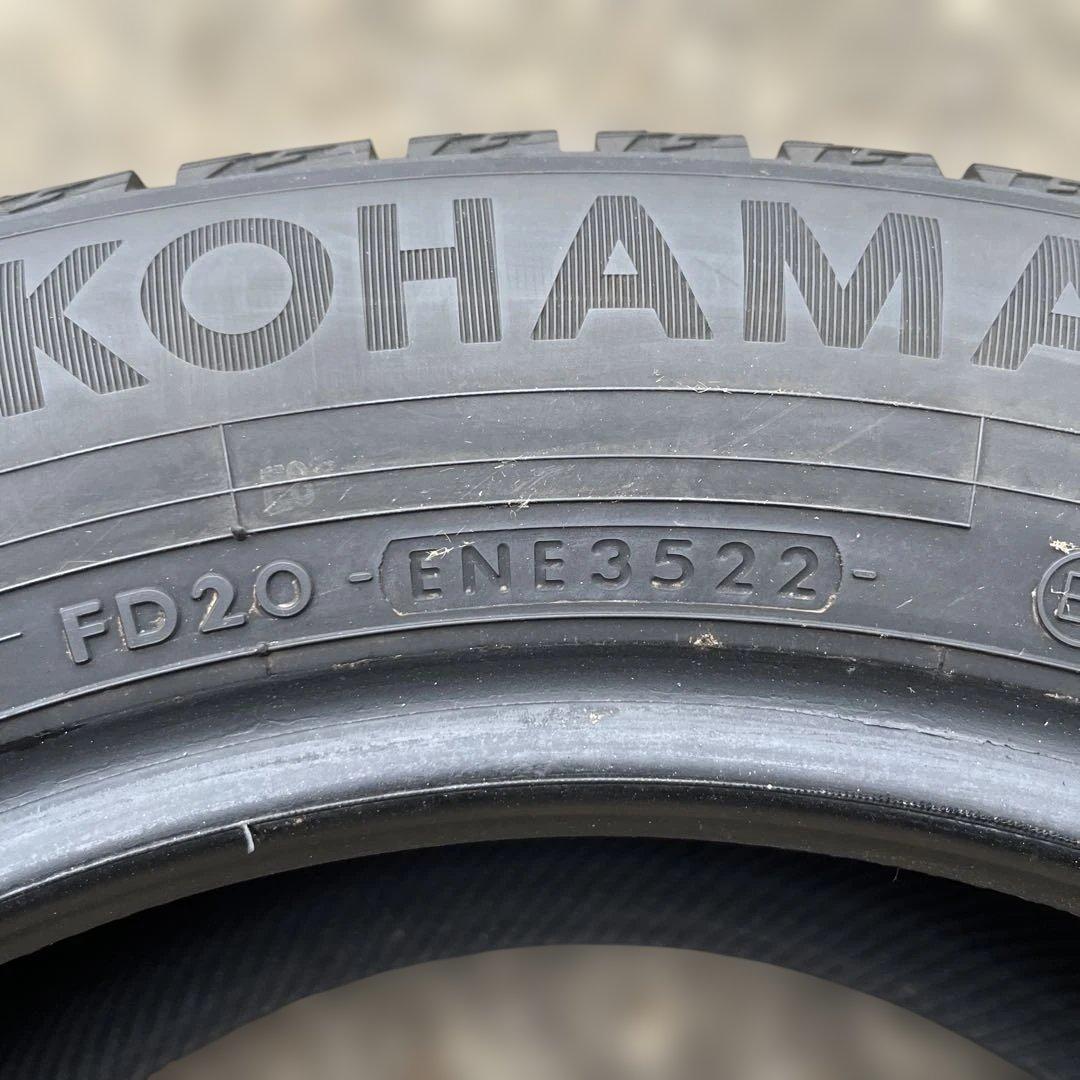 ヨコハマ　205/60R16 96Q IG60