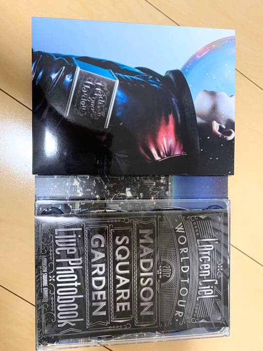 L'Arc～en～Ciel/WORLD TOUR 2012 LIVE at M…