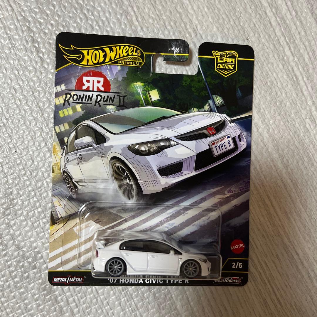 hotwheels まとめ売り　civic ランエボ