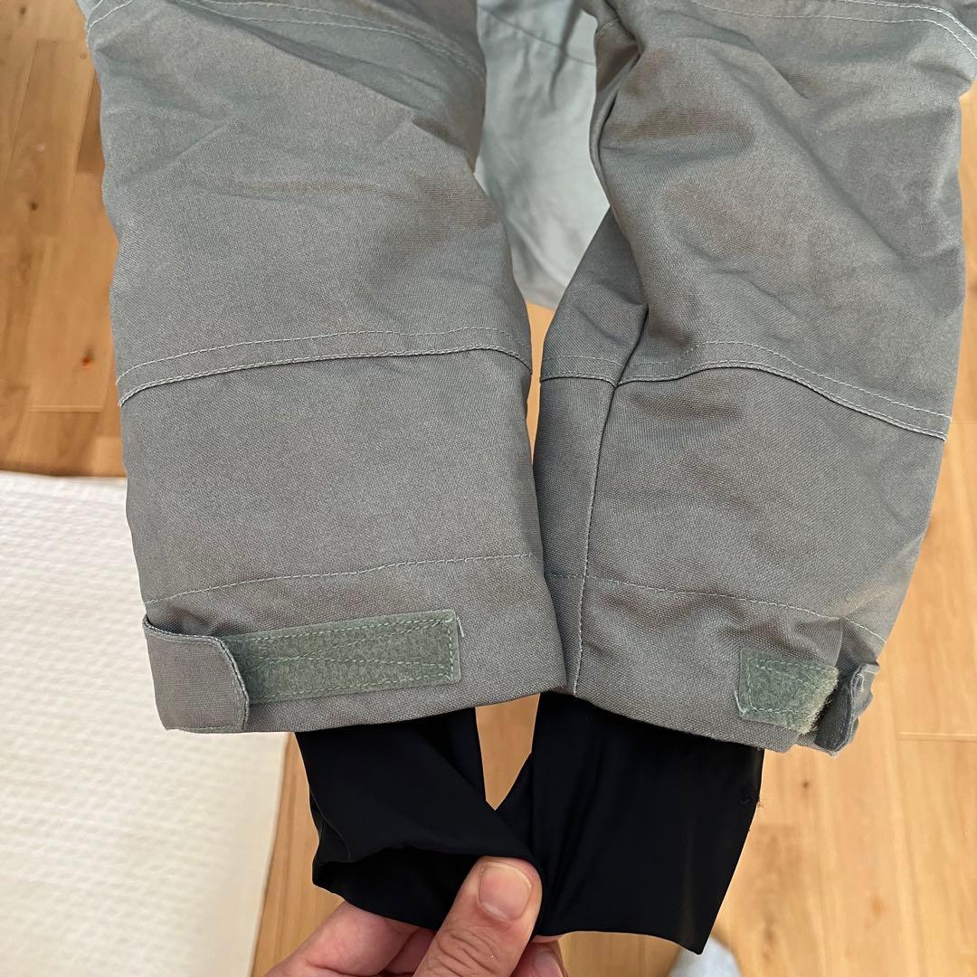 【未使用に近い】 BILLABONG スノーウェア