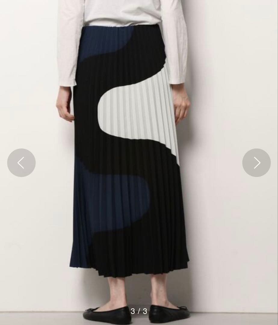 Marimekko マリメッコ Oksien Seireeni スカート