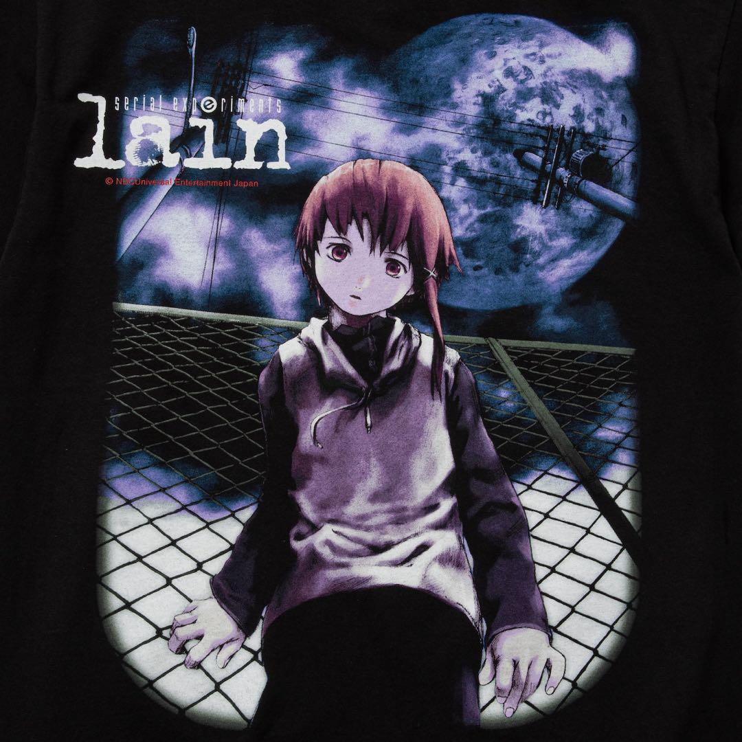 serial experiments lain × GEEKS RULE
