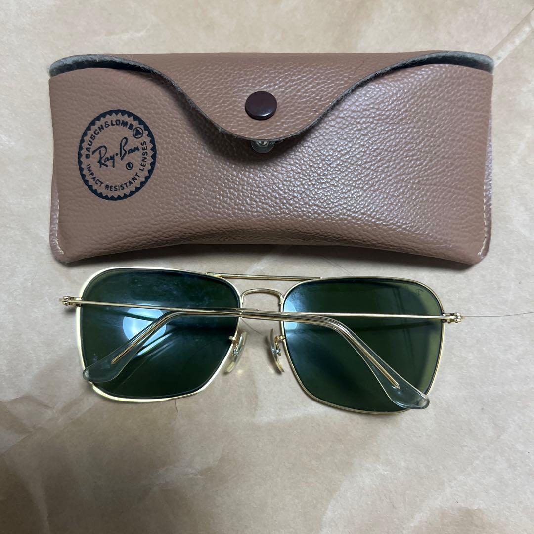 RayBan B&L 58□16 USA サングラス　レイバン　ヴィンテージ