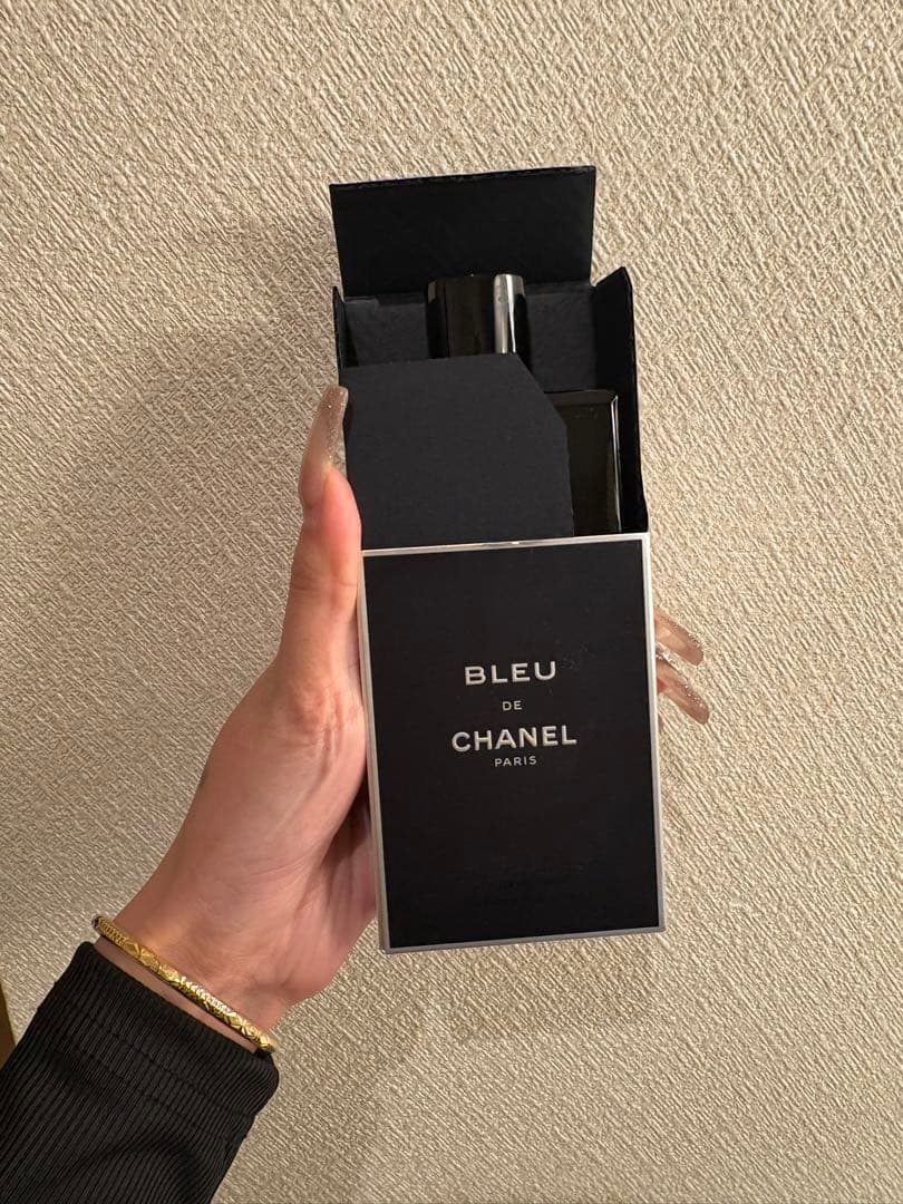 CHANEL BLUE DE CHANEL 香水 50ml