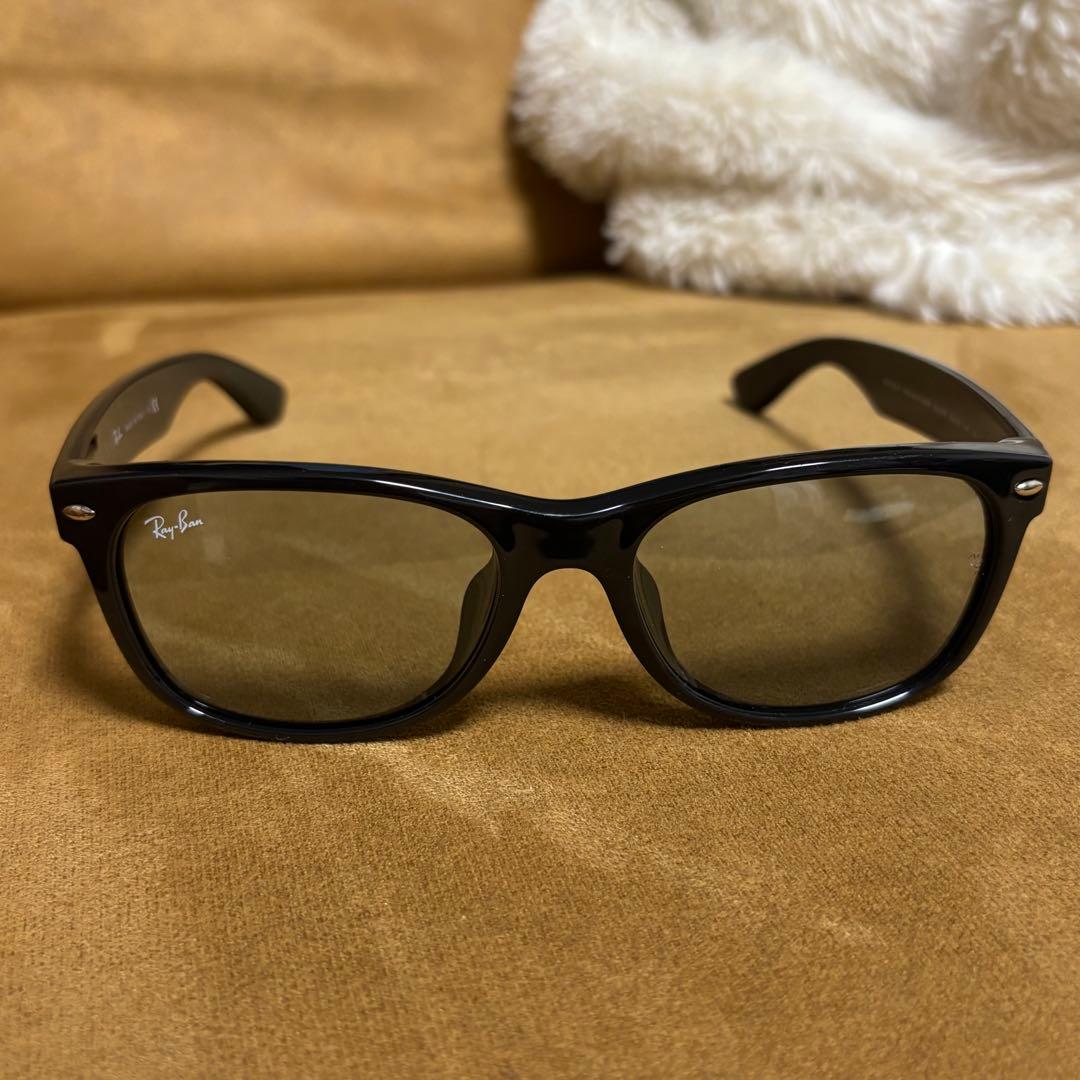 Ray-Ban レイバン ニューウェイファーラー RB2132F 601/R5