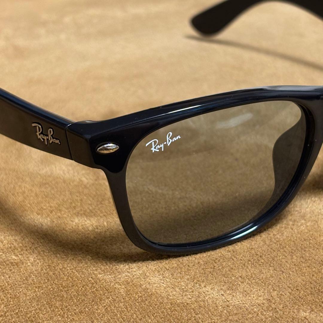Ray-Ban レイバン ニューウェイファーラー RB2132F 601/R5