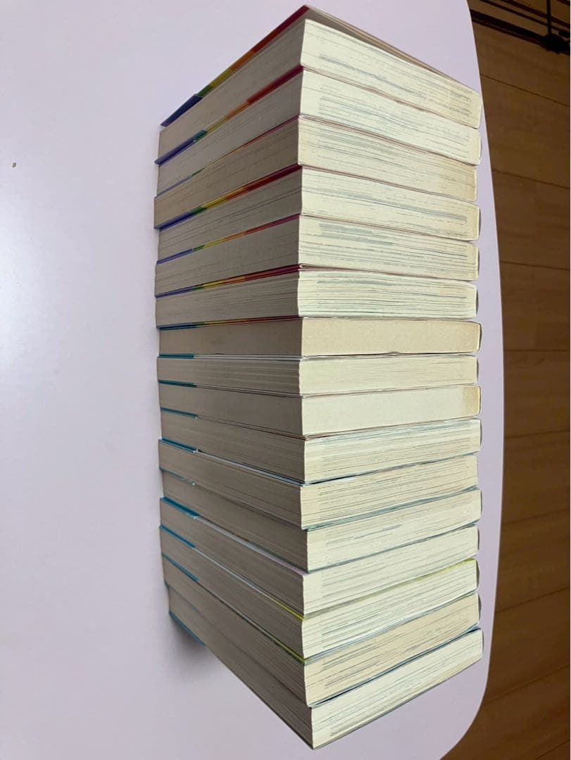 あだち充　文庫本全巻セット 7作品