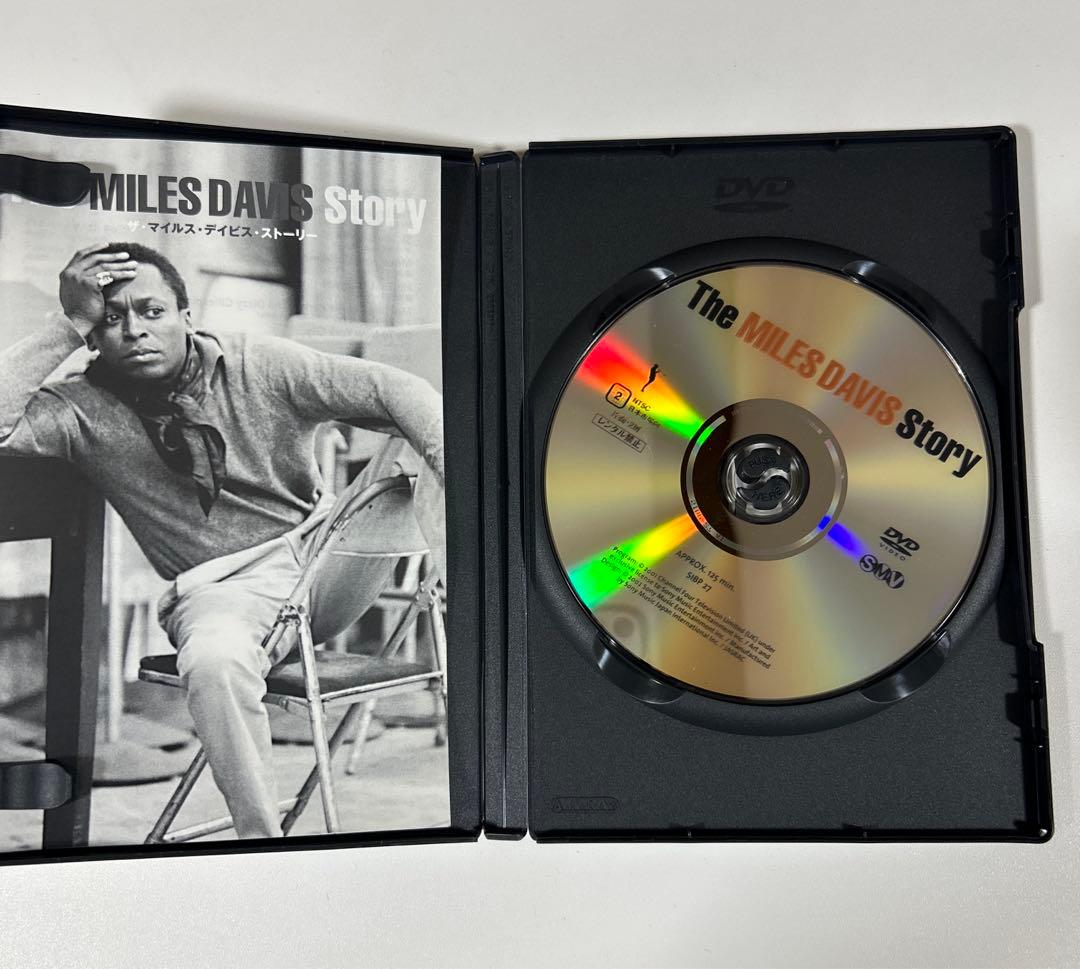 マイルス・デイビス　CD、DVD
