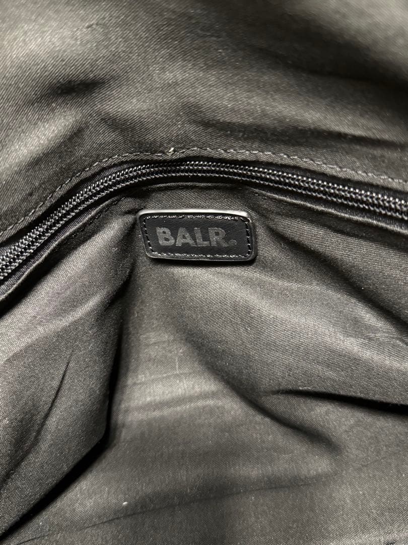 向日市（むこうし） 専用BALR. ヘキサゴンエンボス　六角形パターン