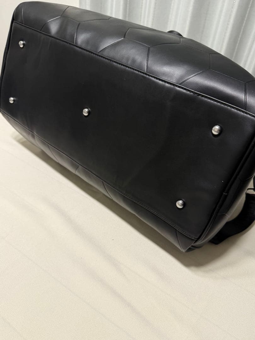 向日市（むこうし） 専用BALR. ヘキサゴンエンボス　六角形パターン