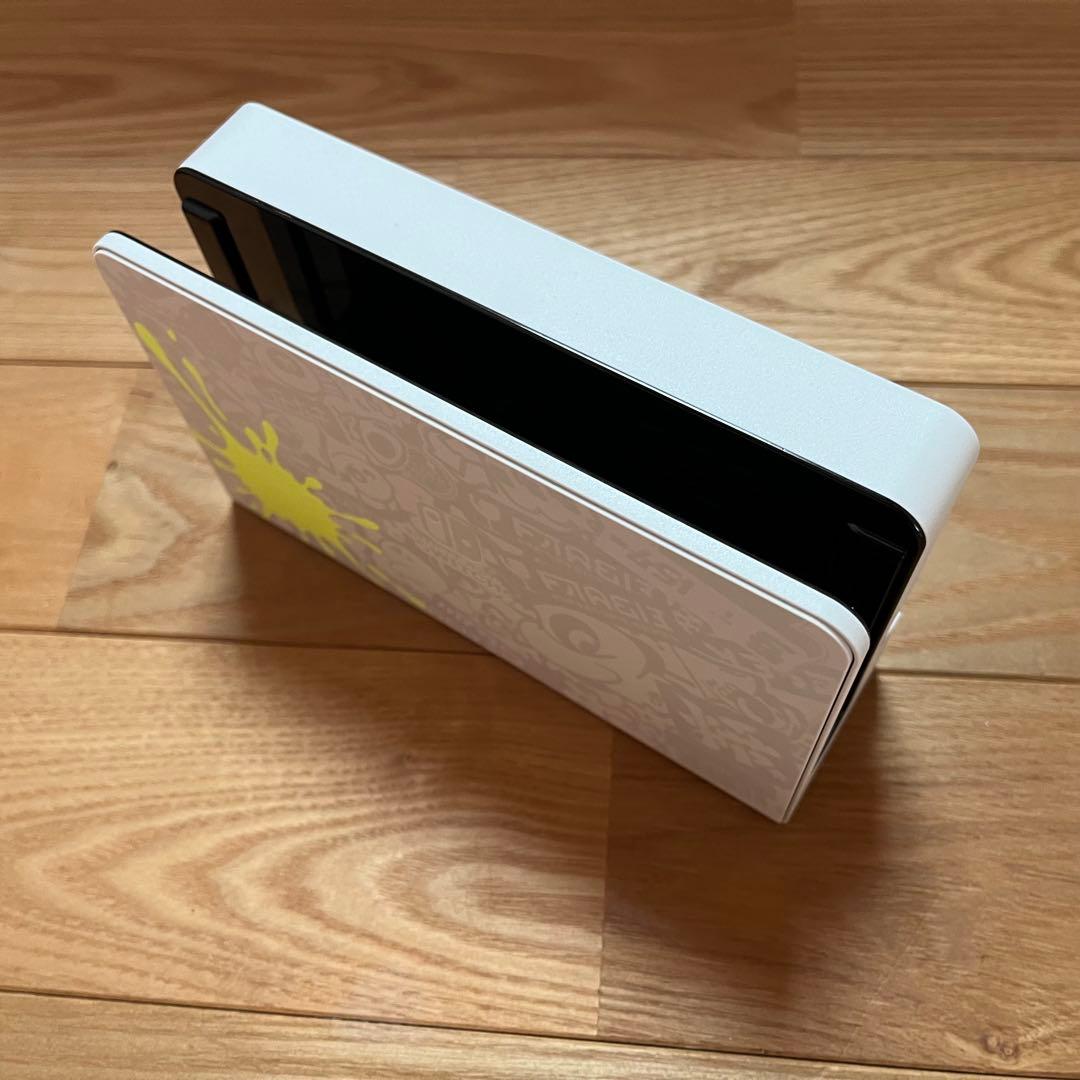 Nintendo Switch(有機ELモデル) スプラトゥーン3エディション