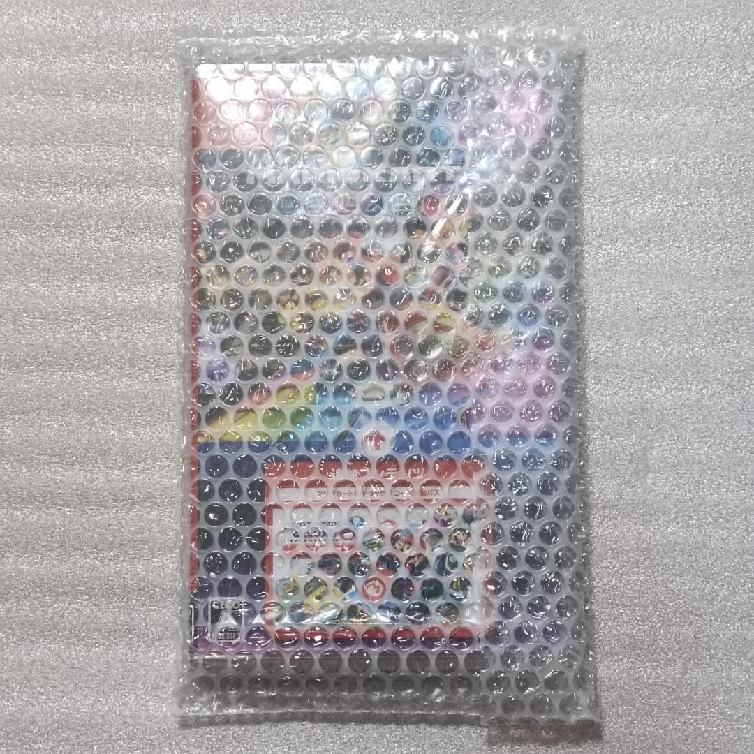【新品未開封】人気 マリオカート８ デラックス ＋ コース追加パス Switch