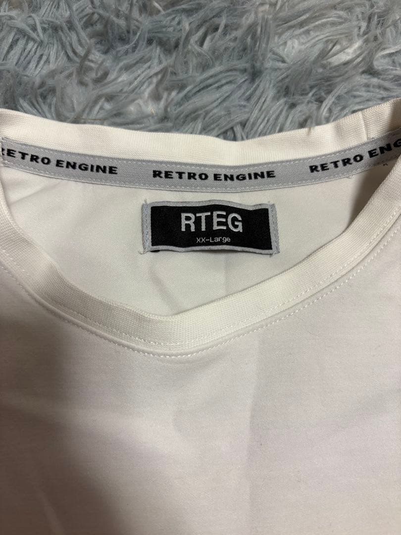 RETRO ENGINE ホワイトセットアップ