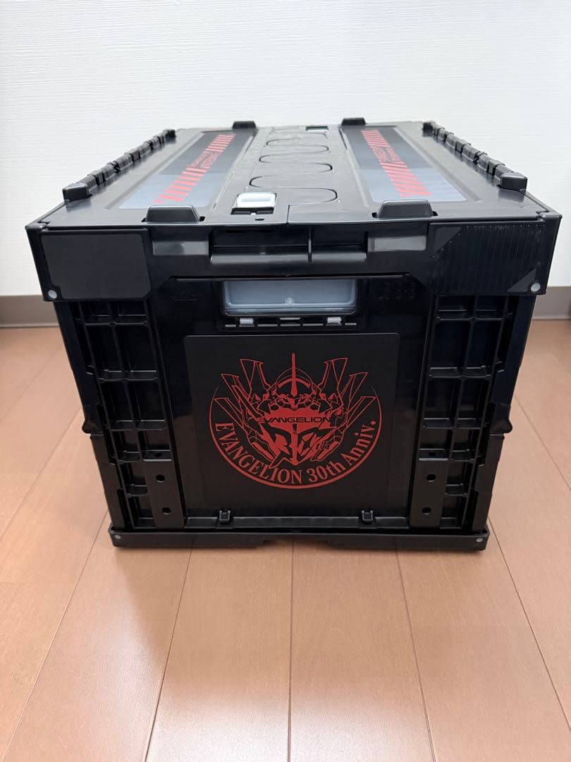 EVANGELION 30th Anniversary 折りたたみコンテナ