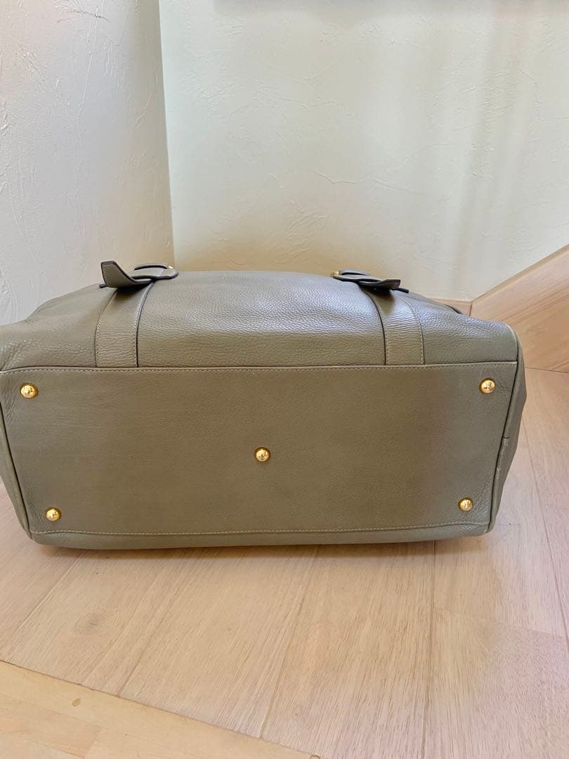 Loewe ロエベ ボストンバッグ　大