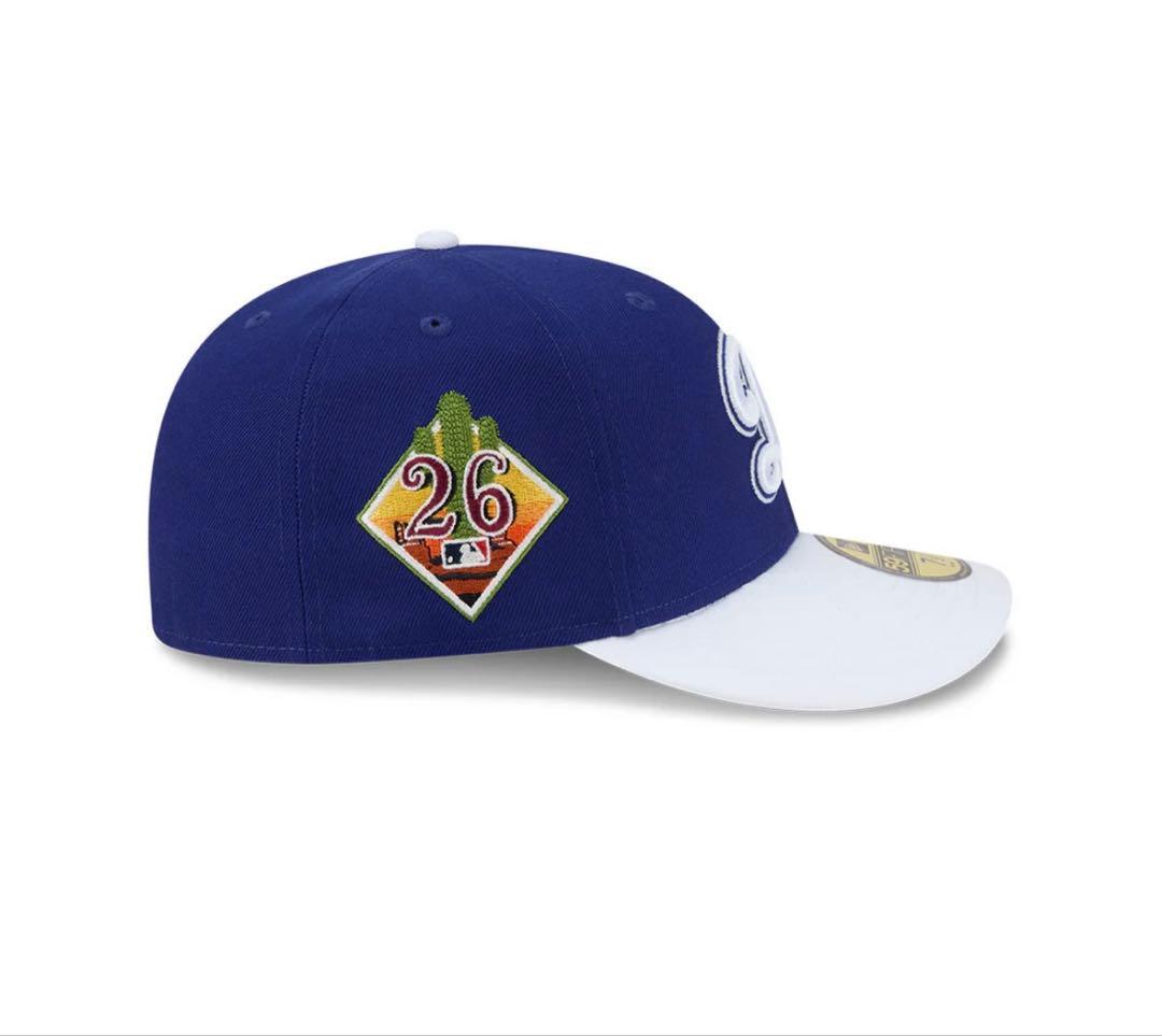 NEW ERA PC 59FIFTY 2026 MLB ロサンゼルス・ドジャース