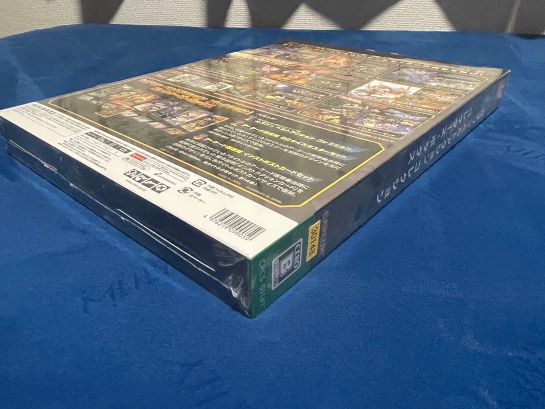 カプコンベルトアクションコレクション Switch 新品 ニンテンドー