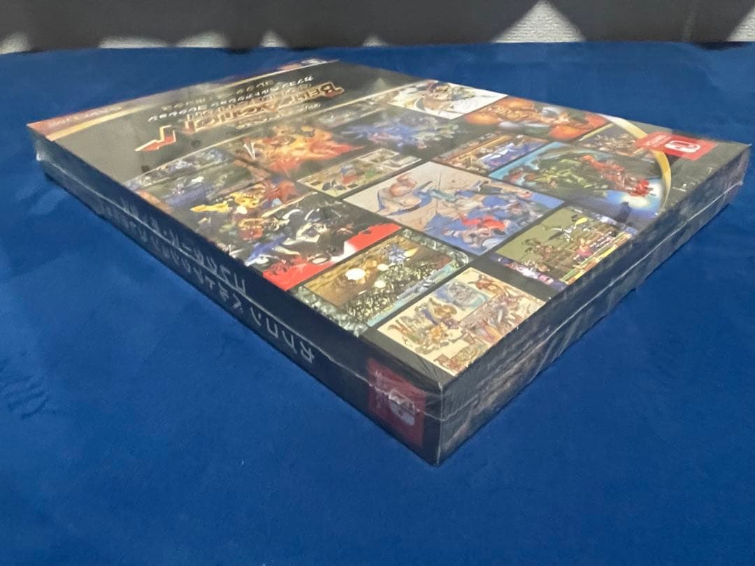 カプコンベルトアクションコレクション Switch 新品 ニンテンドー