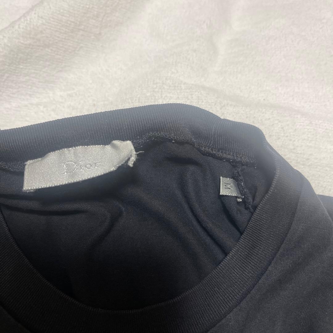 dior homme エディ期　Tシャツ　サイズM