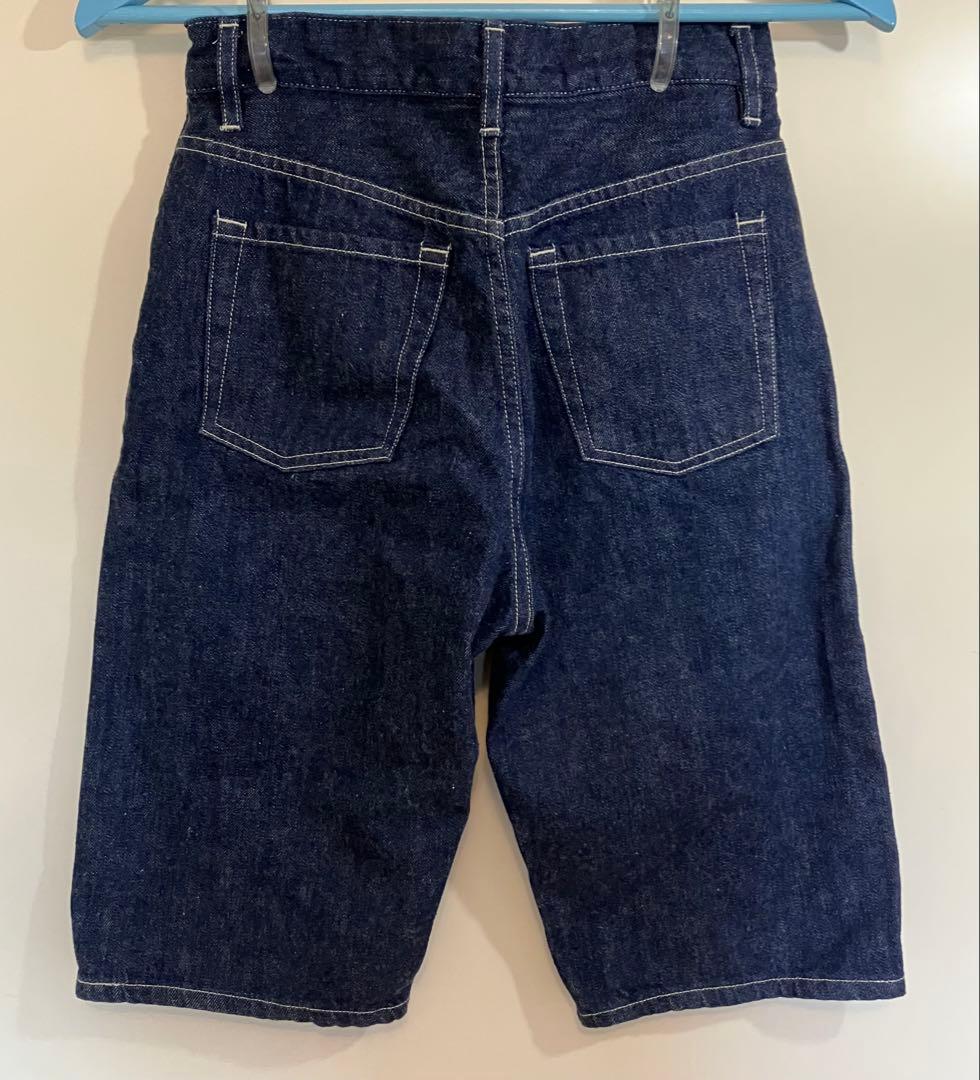 パンツ AURALEE SELVEDGE LIGHT DENIM A22SPO5SD