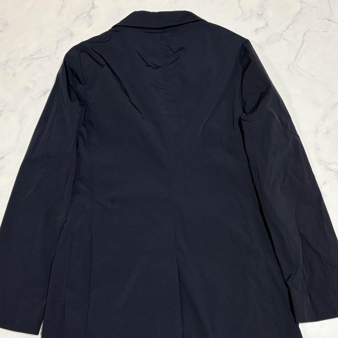 美品 TAGLIATORE タリアトーレ ナイロンロングコート 40（L相当）
