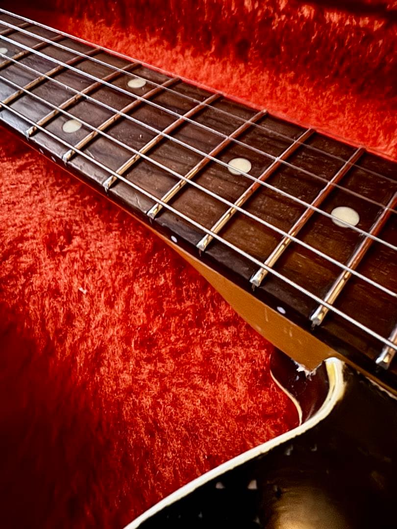 ギター Telecaster 60s Type nitro Fender Type