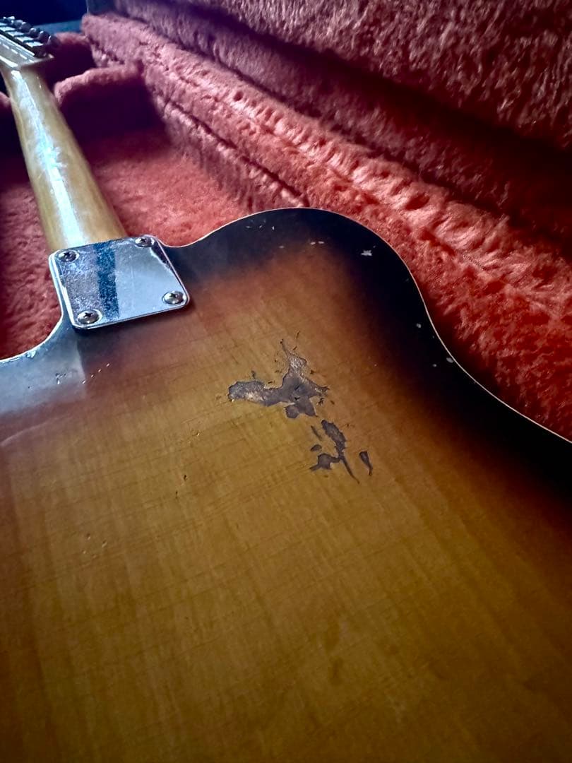 ギター Telecaster 60s Type nitro Fender Type