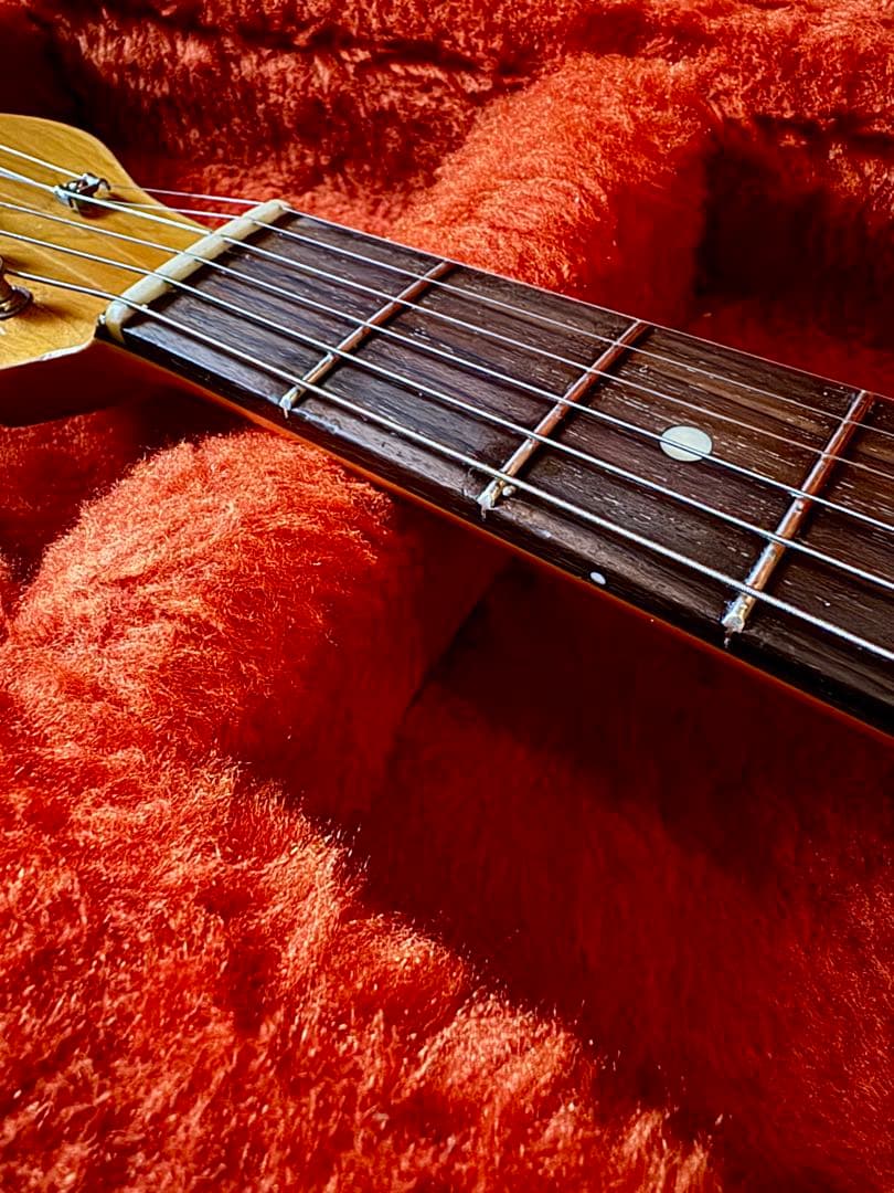 ギター Telecaster 60s Type nitro Fender Type