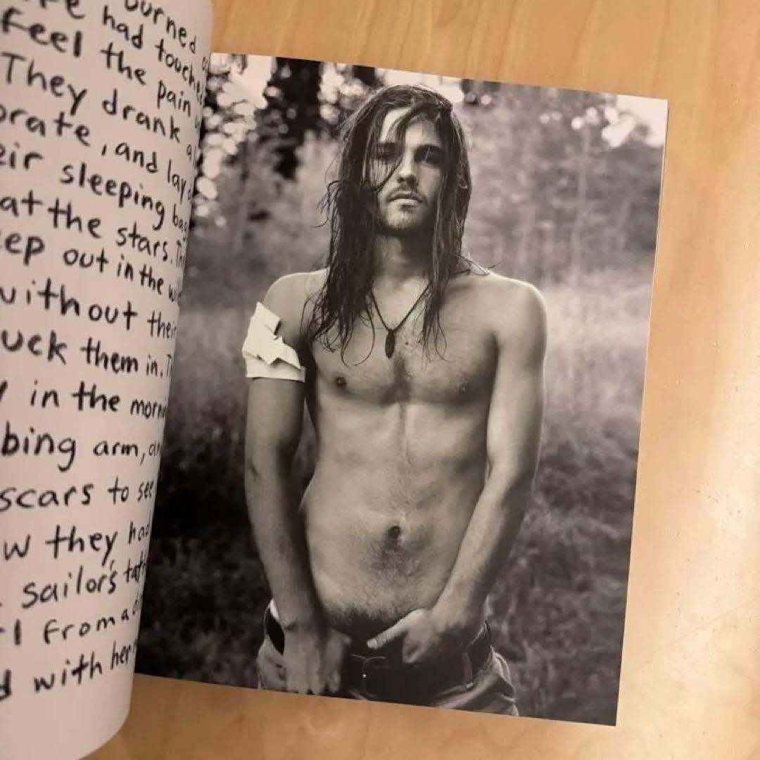 BRUCE WEBER『BRANDED YOUTH and...』写真集