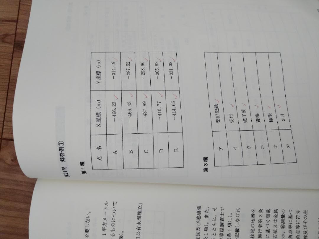 土地家屋調査士合格直結答練2022 実戦答練12回分+ベストセレクト実戦答練