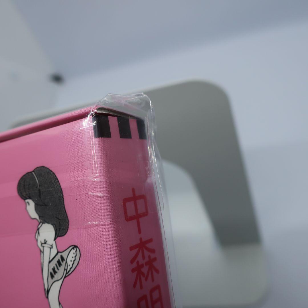 ◆ 中森明菜 「スローモーション」＆「はじめまして」BOX【完全生産限定】未開封