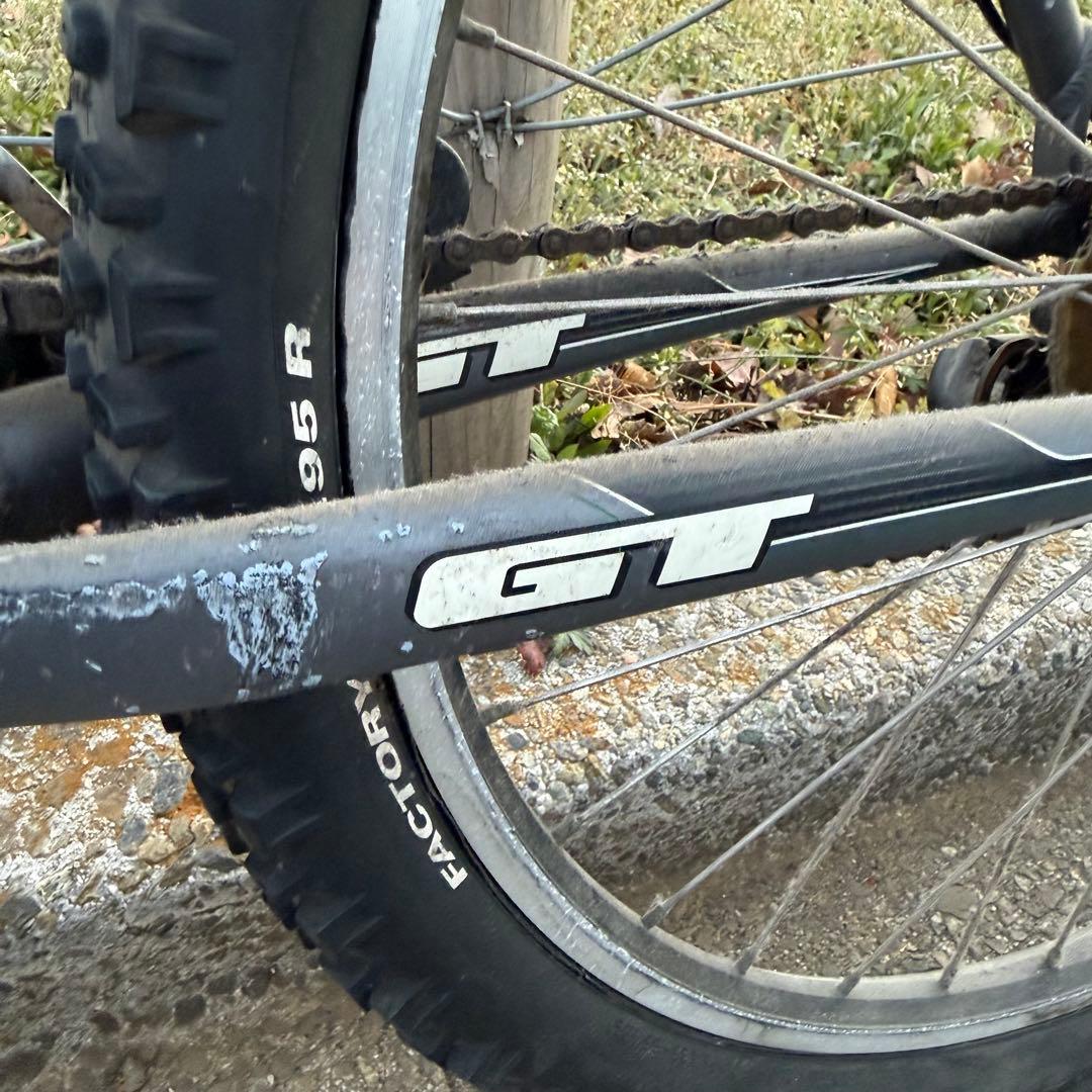 【メンテ前提 直接引取】ロードバイク GT アバランチェ2.0