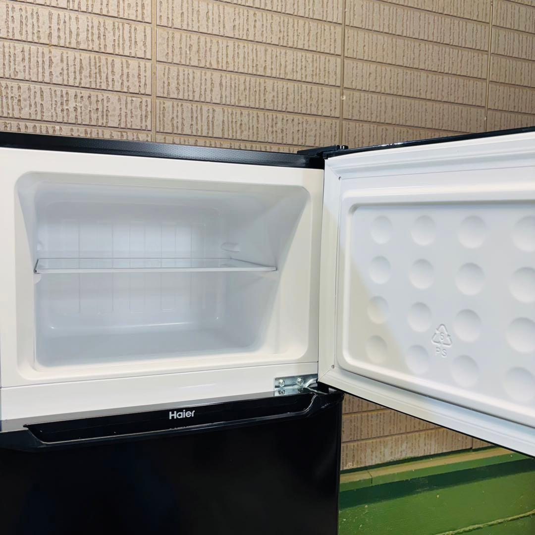 Haier 130L 冷蔵庫 一人暮らし 2020年製【地域限定配送無料】